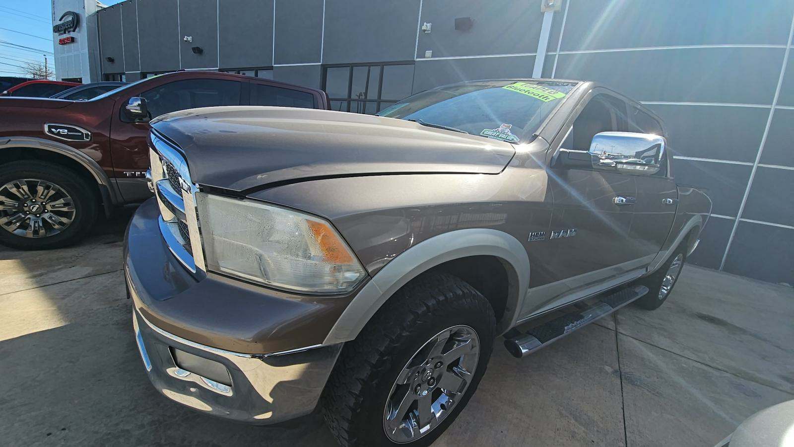2010 Dodge Ram 1500 Laramie RWD