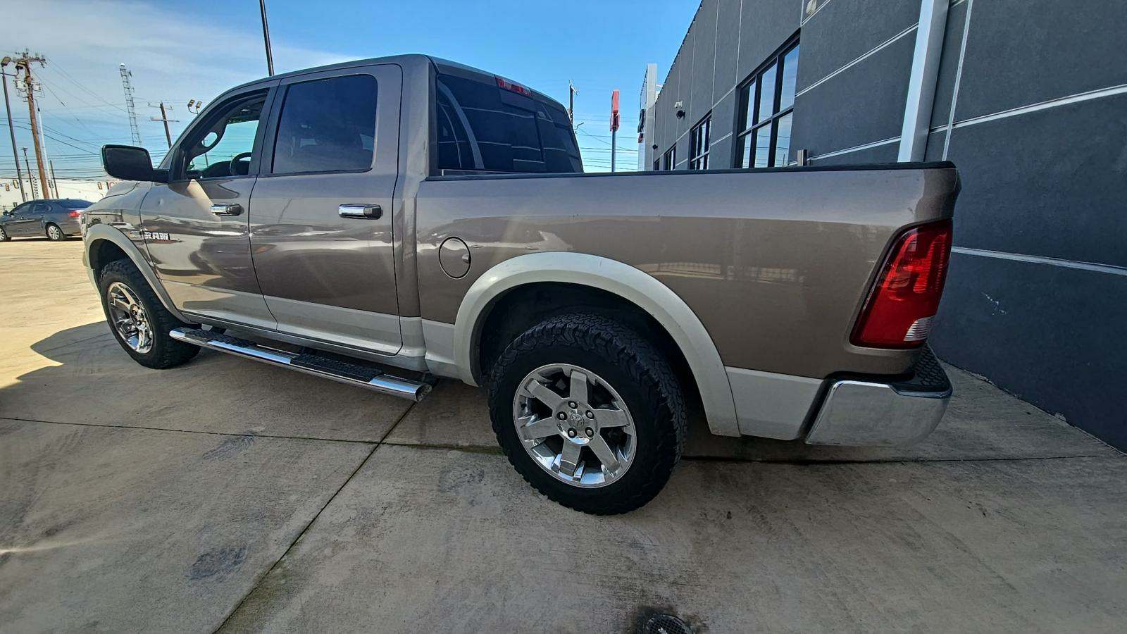 2010 Dodge Ram 1500 Laramie RWD