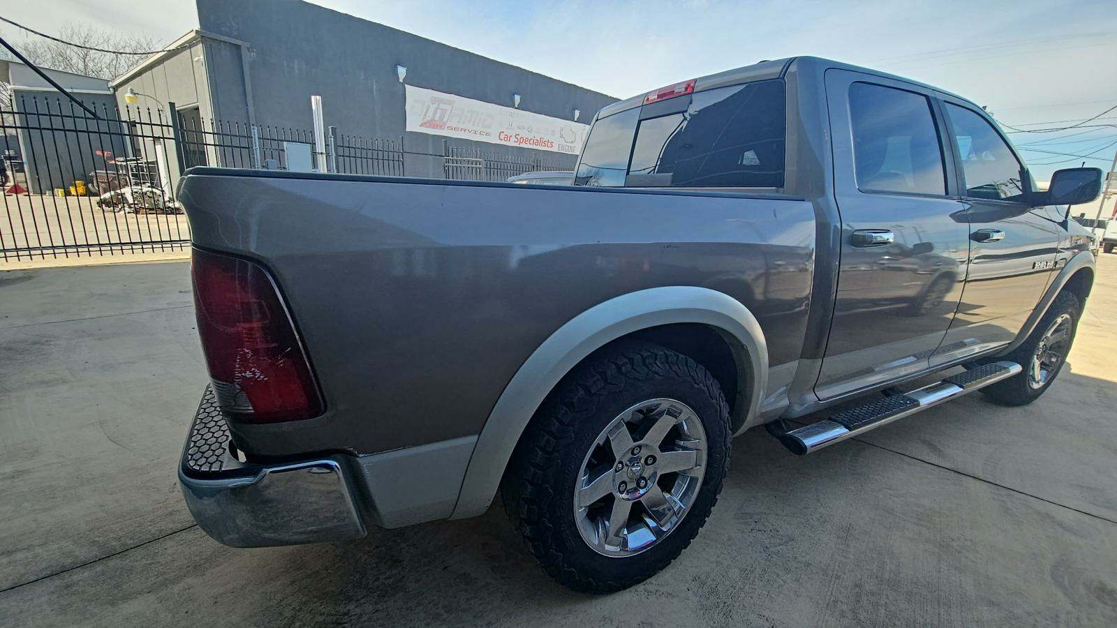 2010 Dodge Ram 1500 Laramie RWD