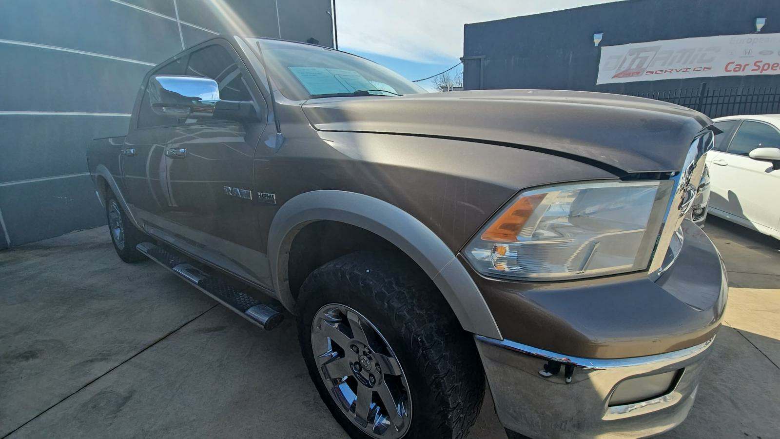 2010 Dodge Ram 1500 Laramie RWD