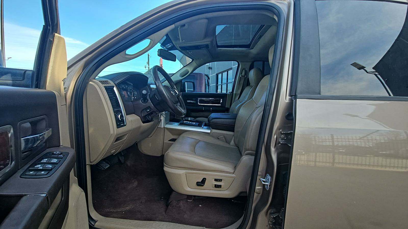 2010 Dodge Ram 1500 Laramie RWD