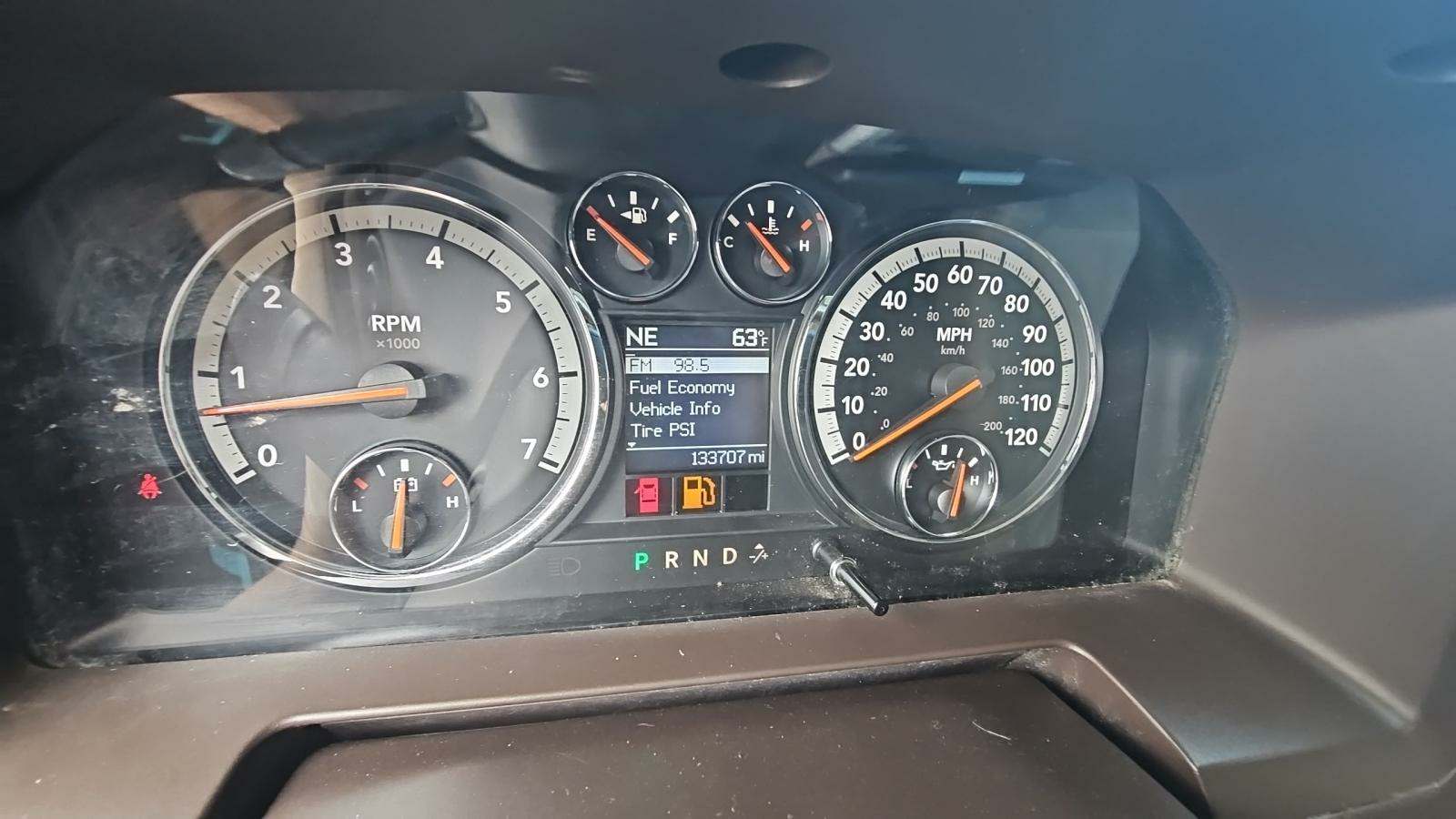 2010 Dodge Ram 1500 Laramie RWD