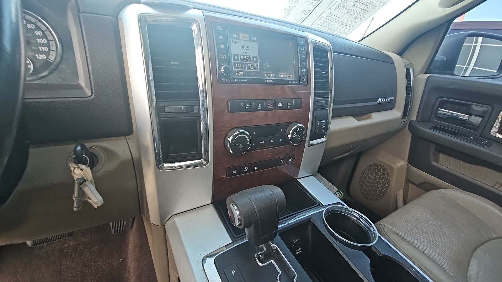 2010 Dodge Ram 1500 Laramie RWD