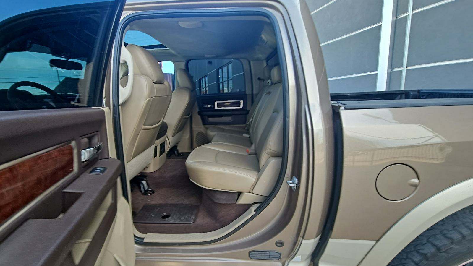 2010 Dodge Ram 1500 Laramie RWD