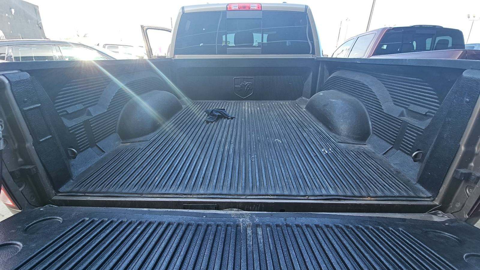 2010 Dodge Ram 1500 Laramie RWD