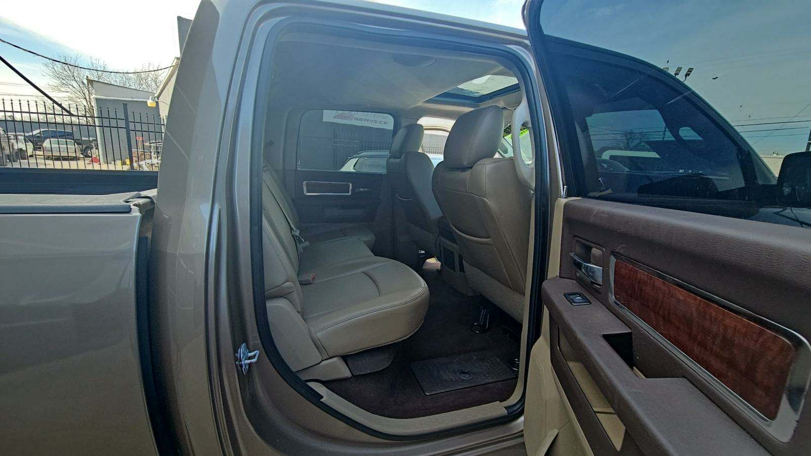 2010 Dodge Ram 1500 Laramie RWD