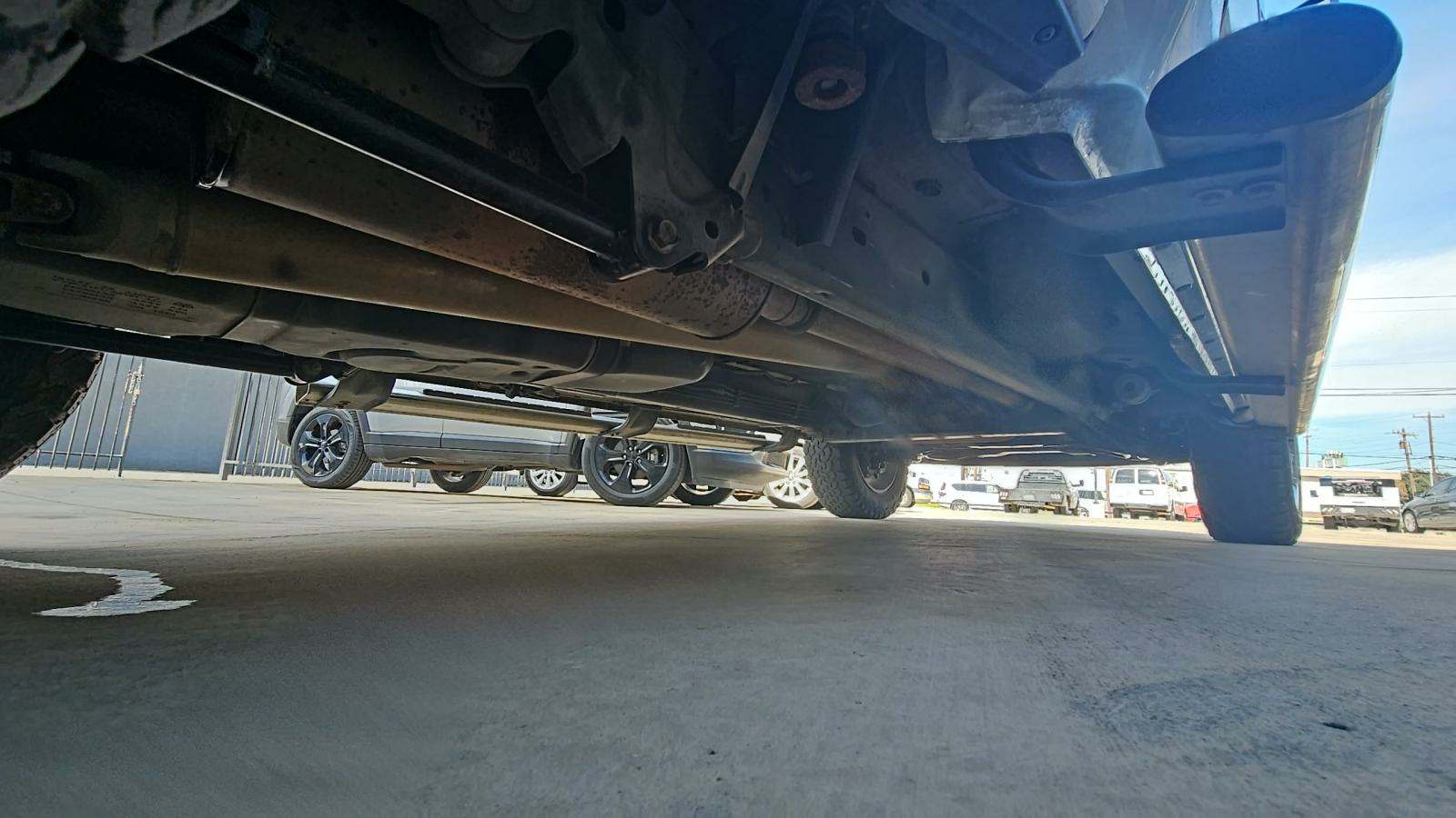 2010 Dodge Ram 1500 Laramie RWD