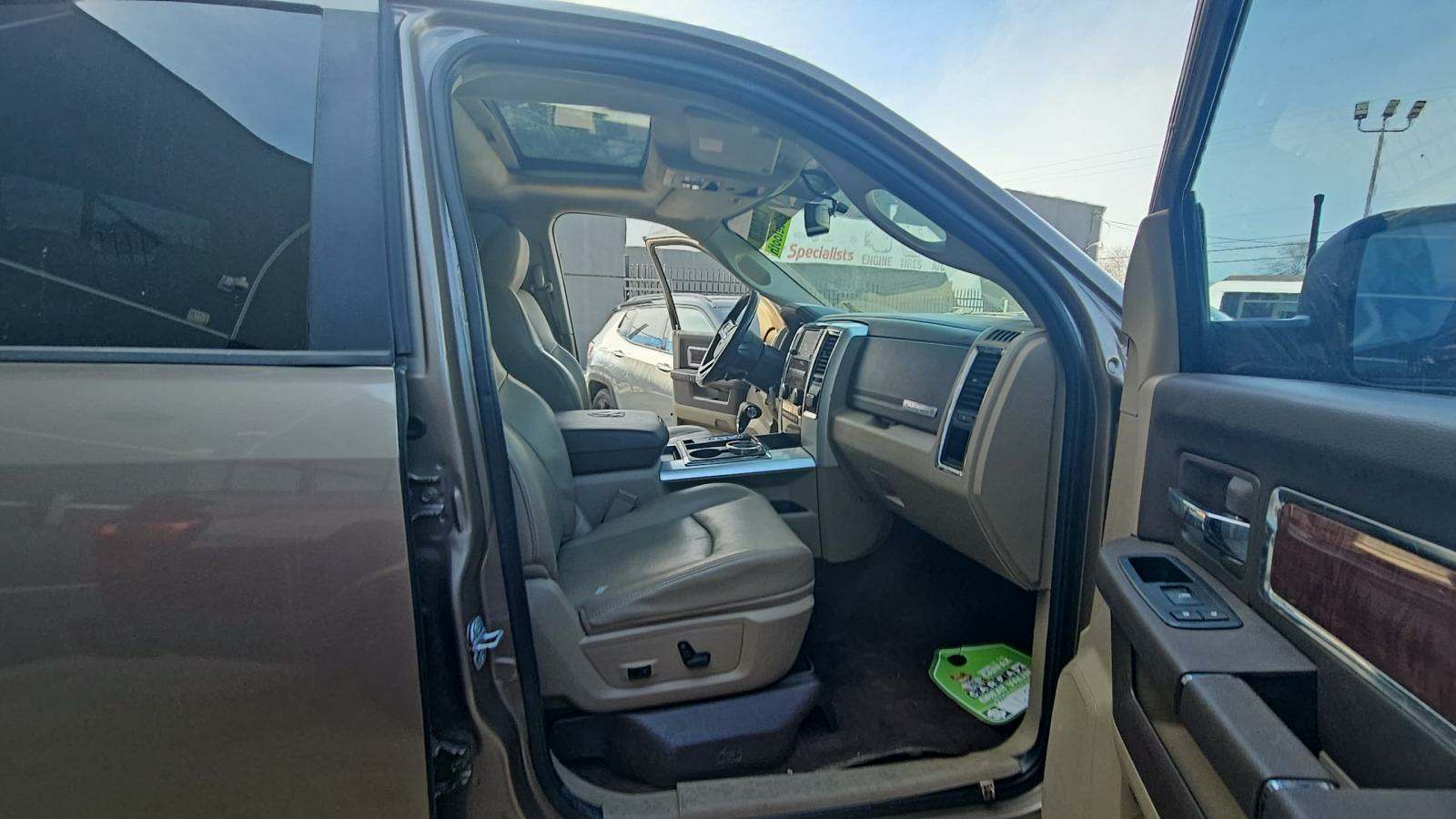 2010 Dodge Ram 1500 Laramie RWD