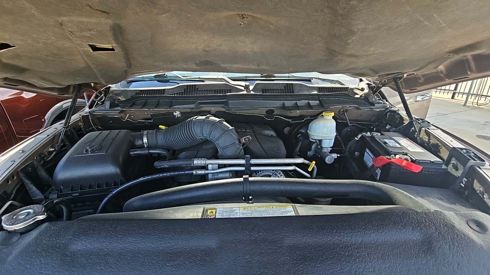 2010 Dodge Ram 1500 Laramie RWD