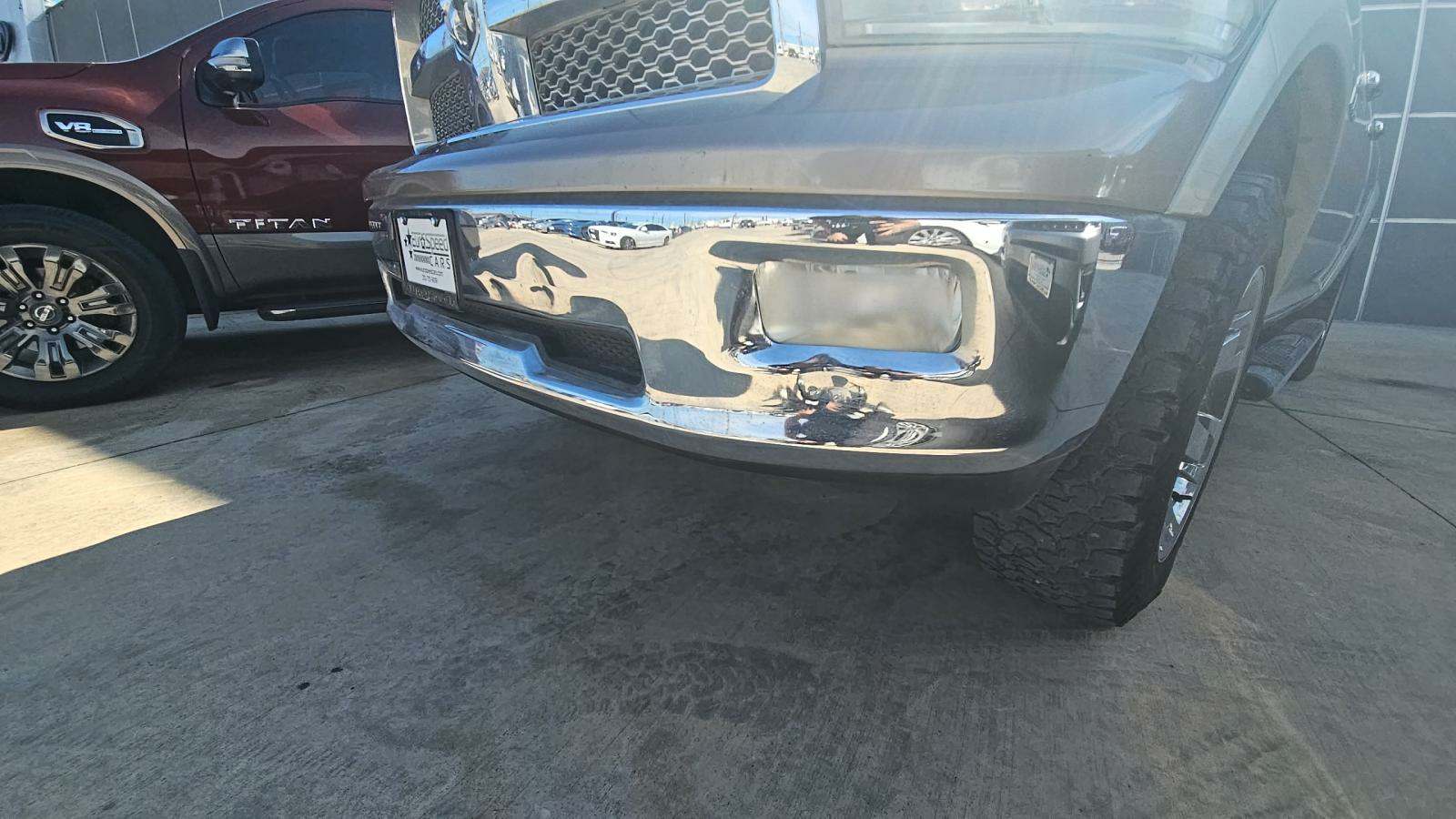 2010 Dodge Ram 1500 Laramie RWD