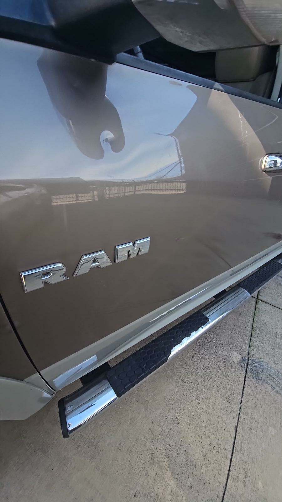 2010 Dodge Ram 1500 Laramie RWD