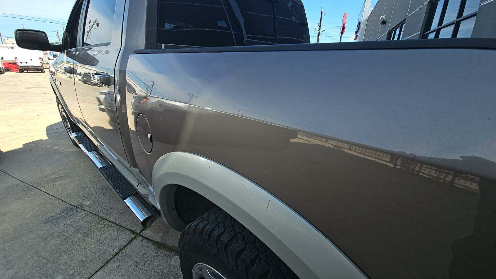 2010 Dodge Ram 1500 Laramie RWD