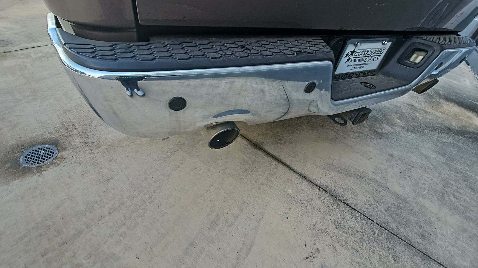 2010 Dodge Ram 1500 Laramie RWD