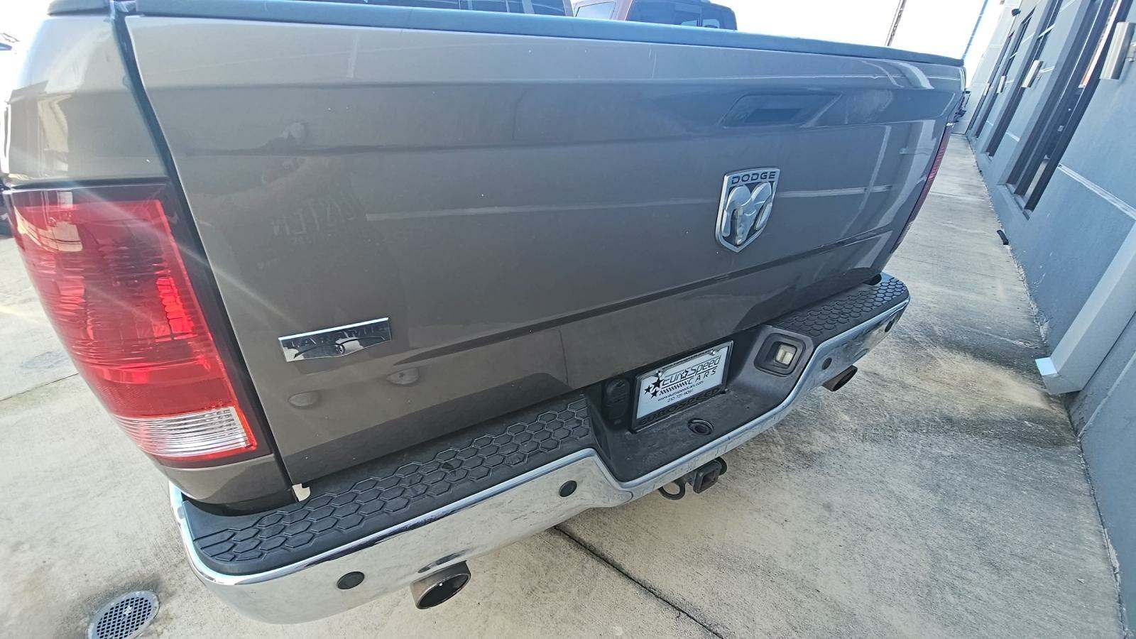 2010 Dodge Ram 1500 Laramie RWD