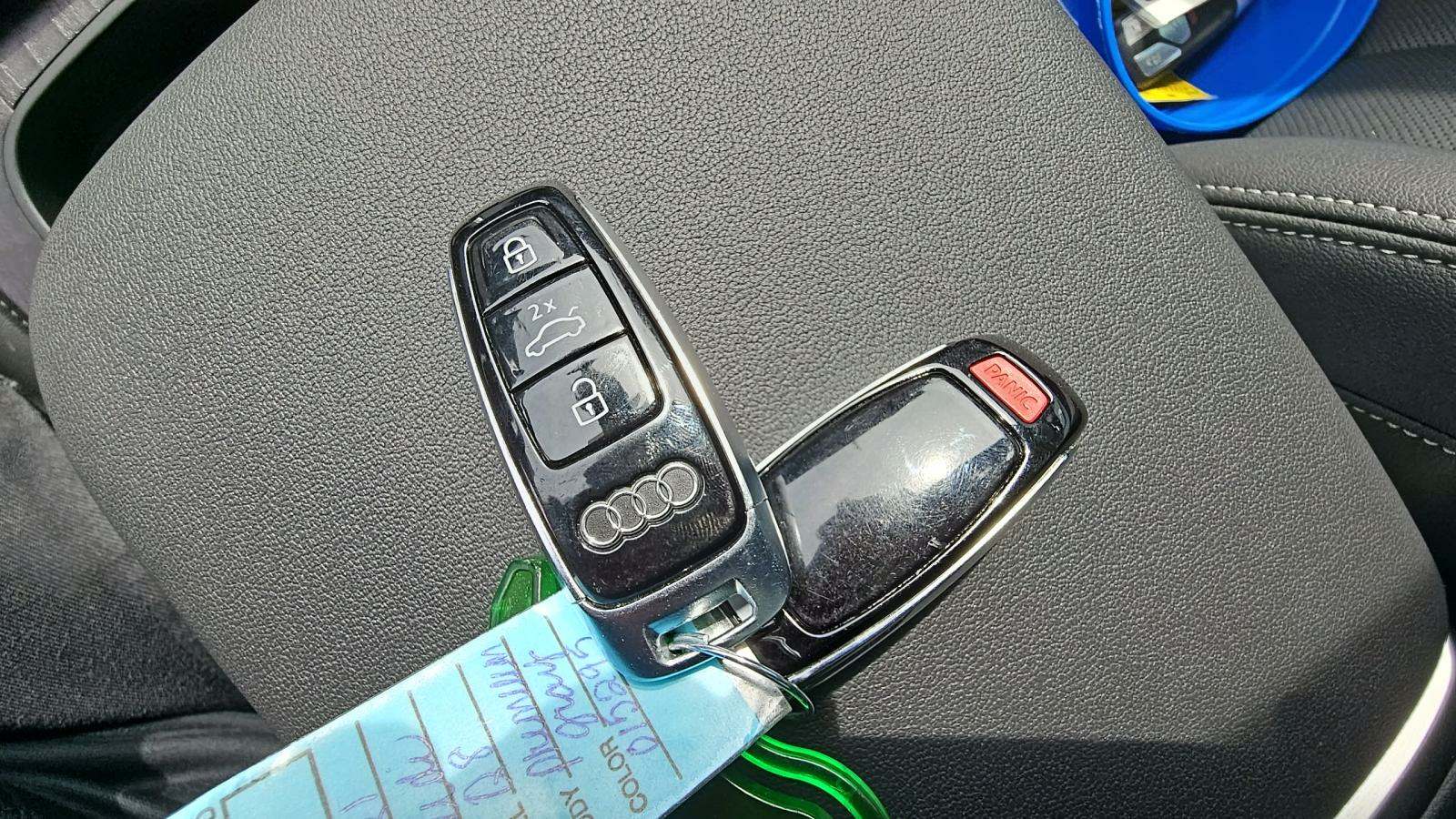 2021 Audi Q8 Premium Plus AWD