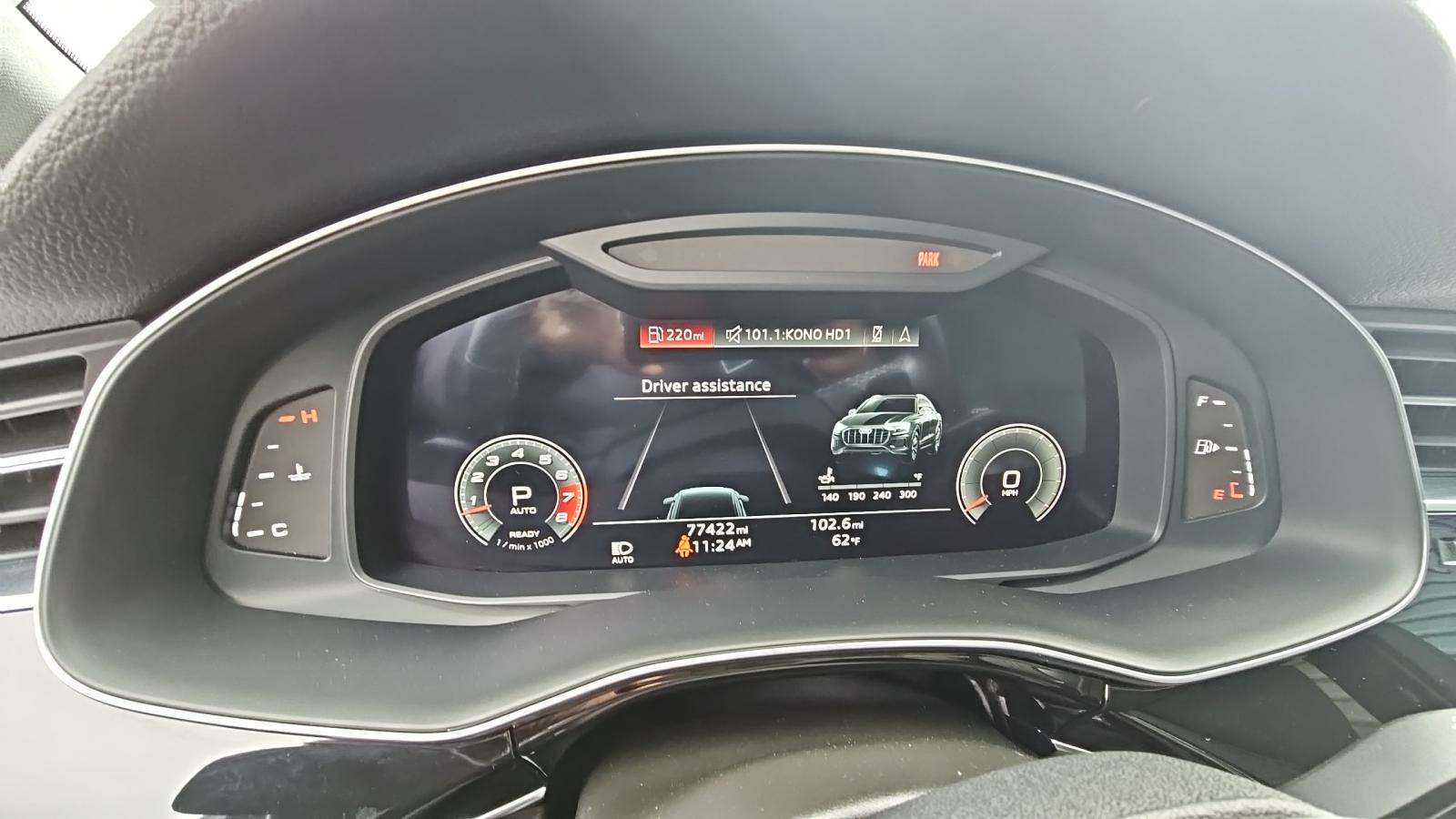 2021 Audi Q8 Premium Plus AWD