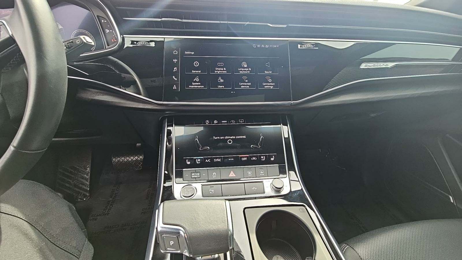 2021 Audi Q8 Premium Plus AWD