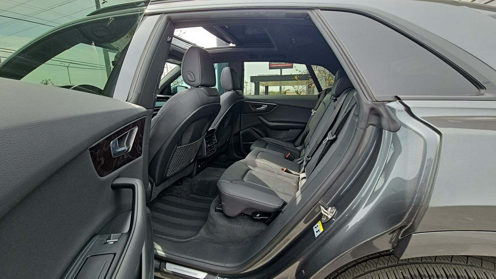 2021 Audi Q8 Premium Plus AWD