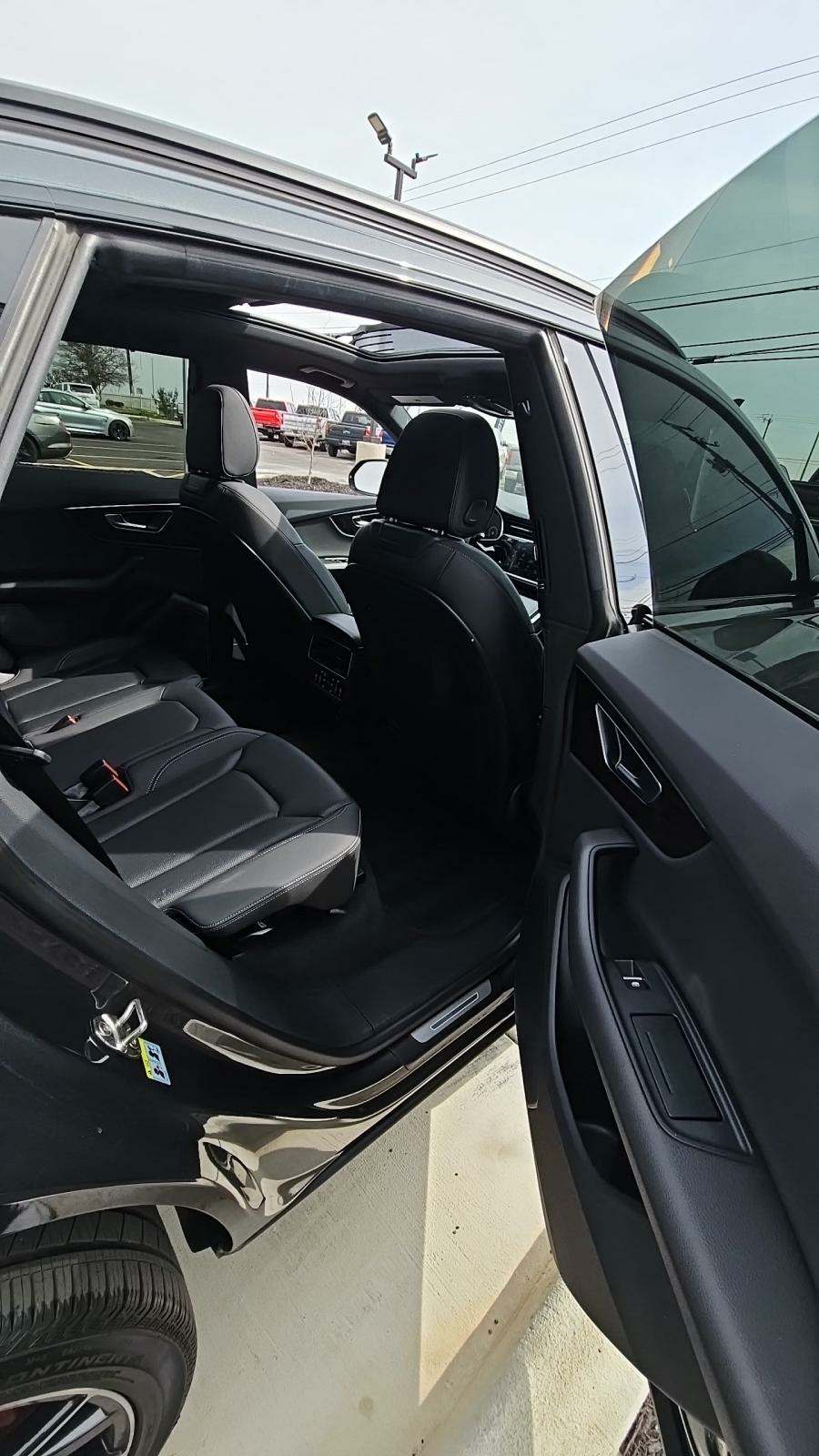 2021 Audi Q8 Premium Plus AWD