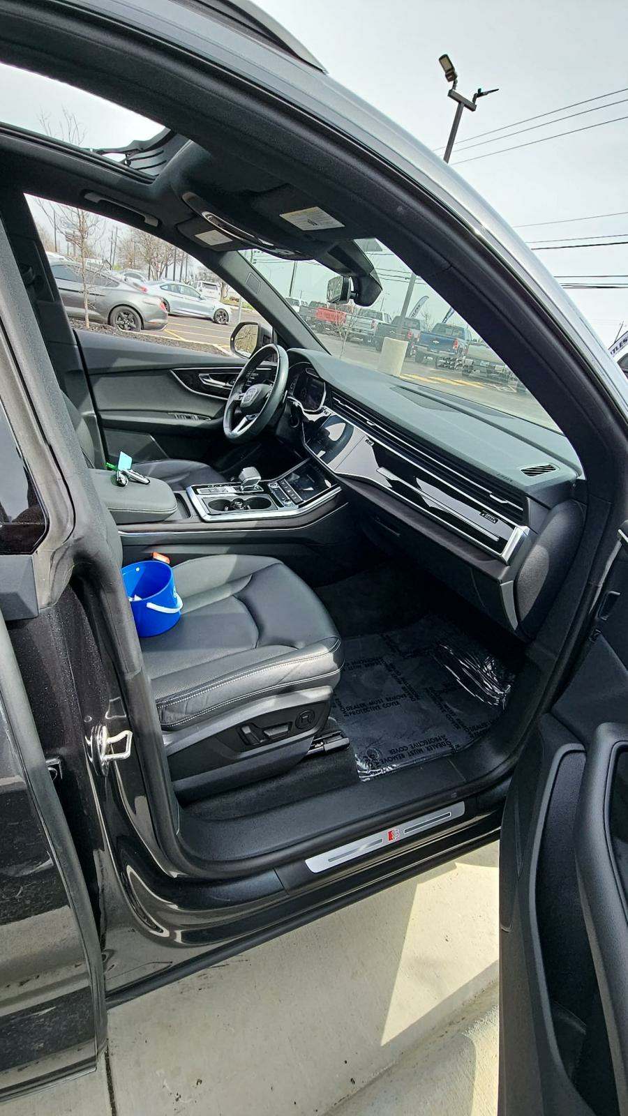 2021 Audi Q8 Premium Plus AWD