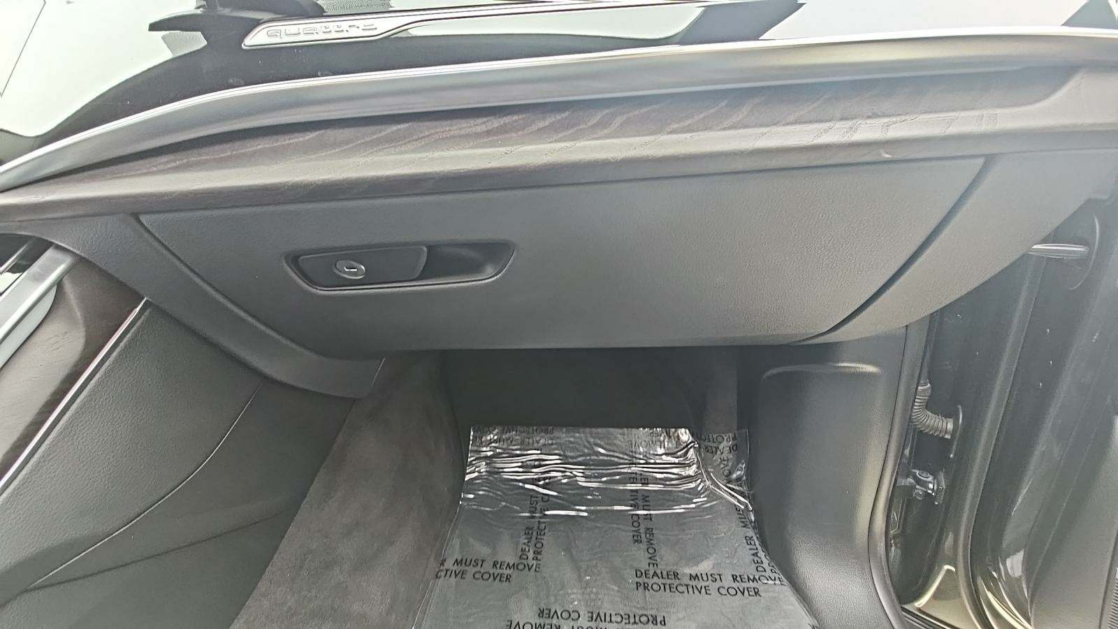 2021 Audi Q8 Premium Plus AWD