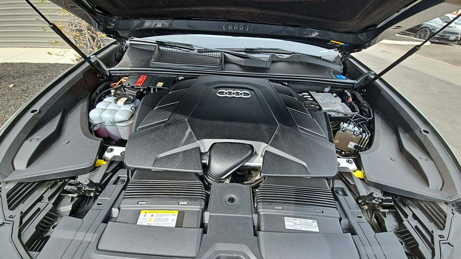 2021 Audi Q8 Premium Plus AWD