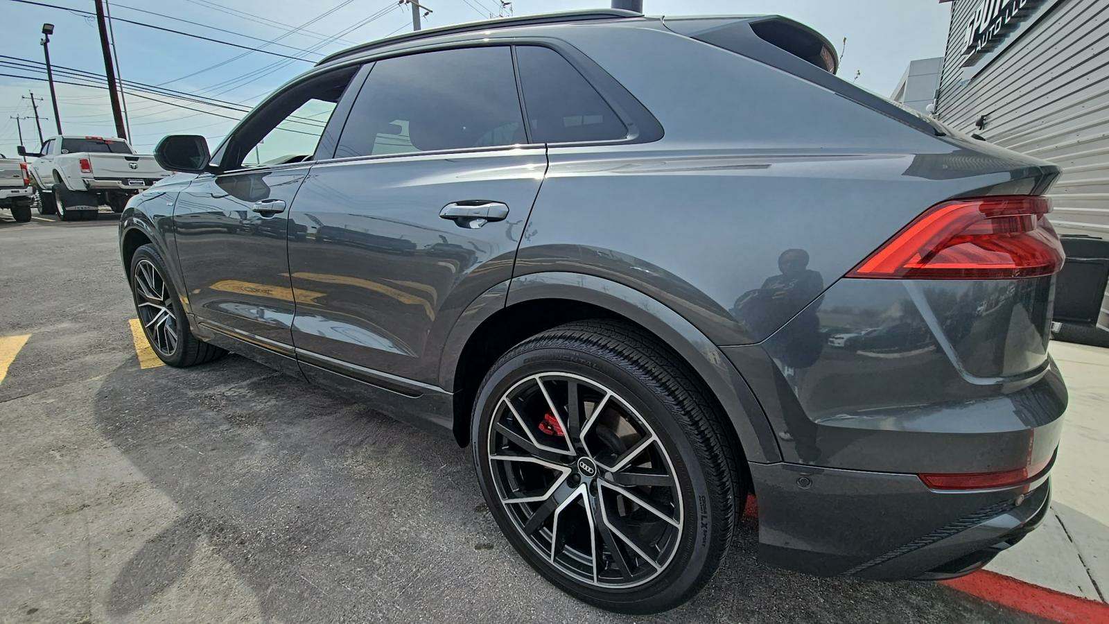 2021 Audi Q8 Premium Plus AWD