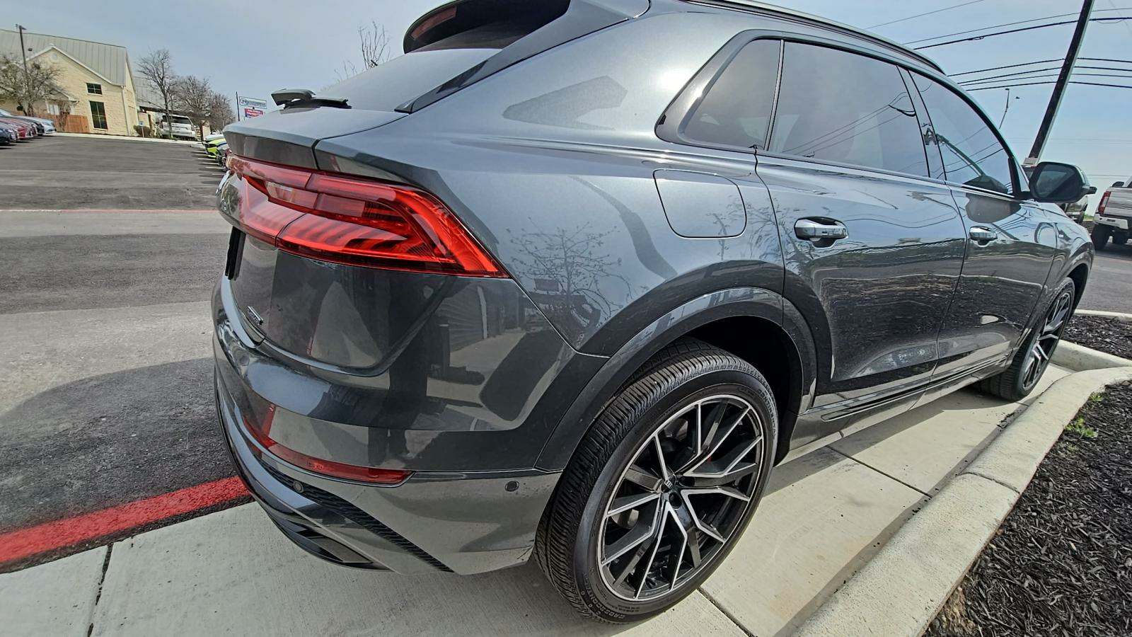 2021 Audi Q8 Premium Plus AWD