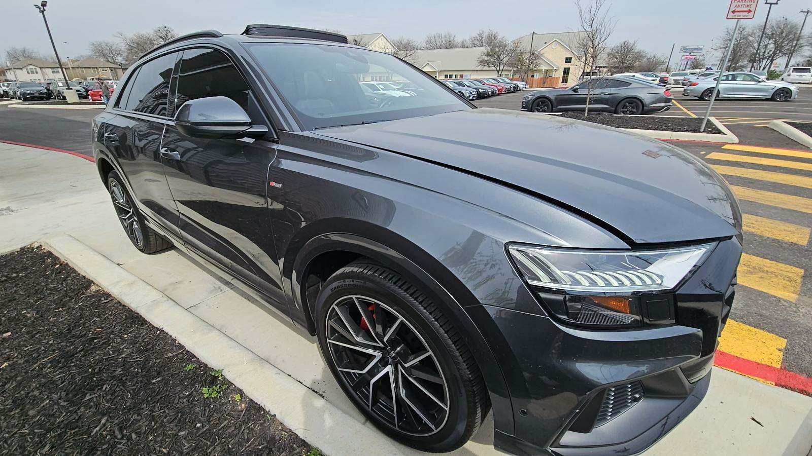 2021 Audi Q8 Premium Plus AWD