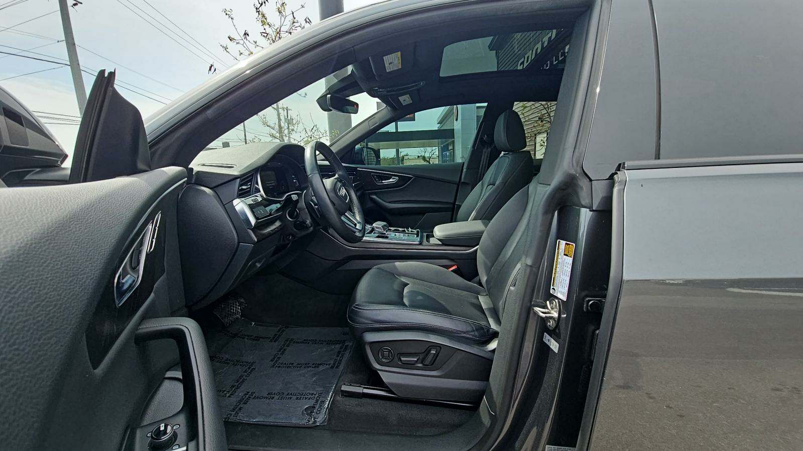 2021 Audi Q8 Premium Plus AWD