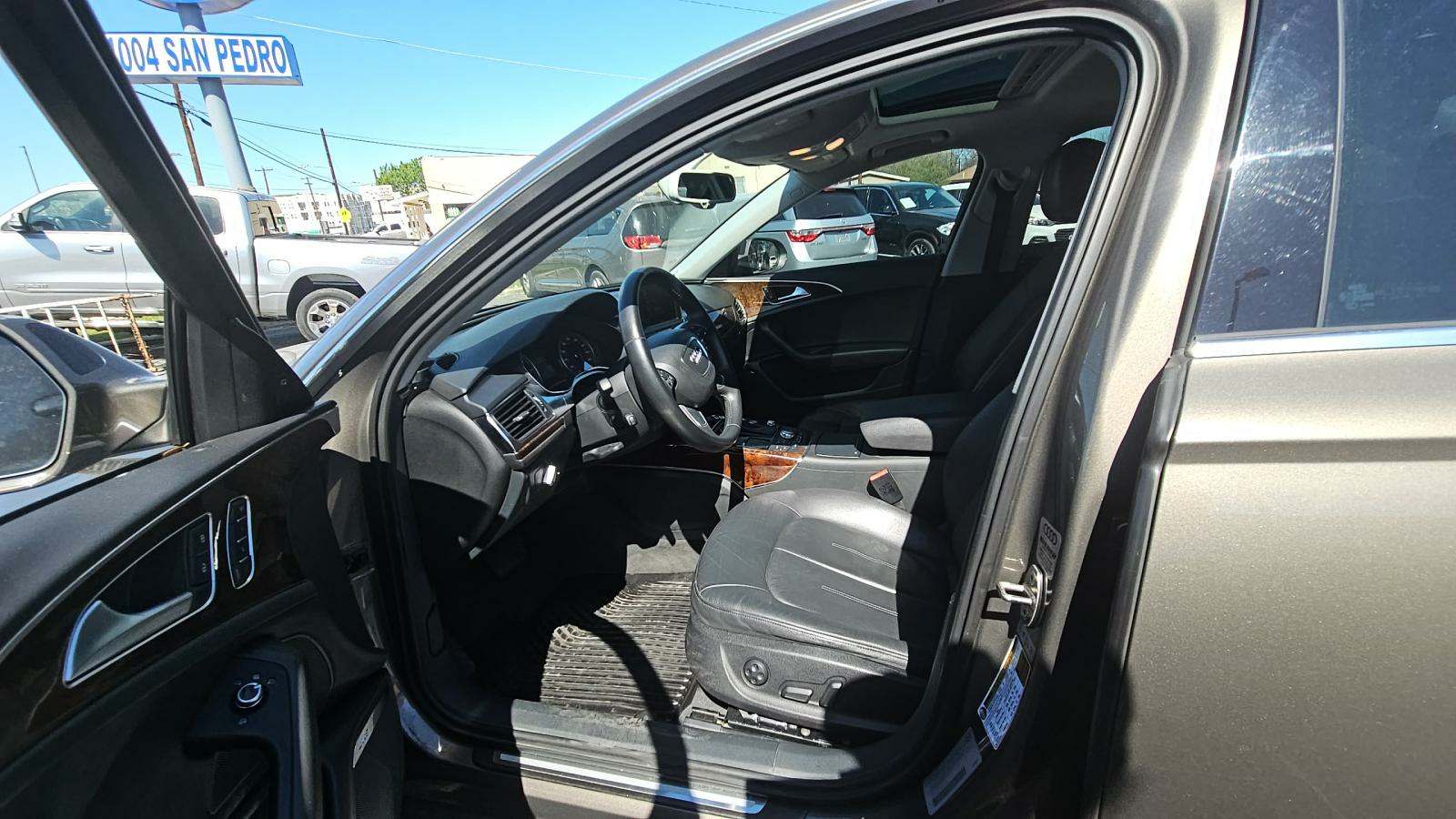 2013 Audi A6 3.0T Premium Plus AWD