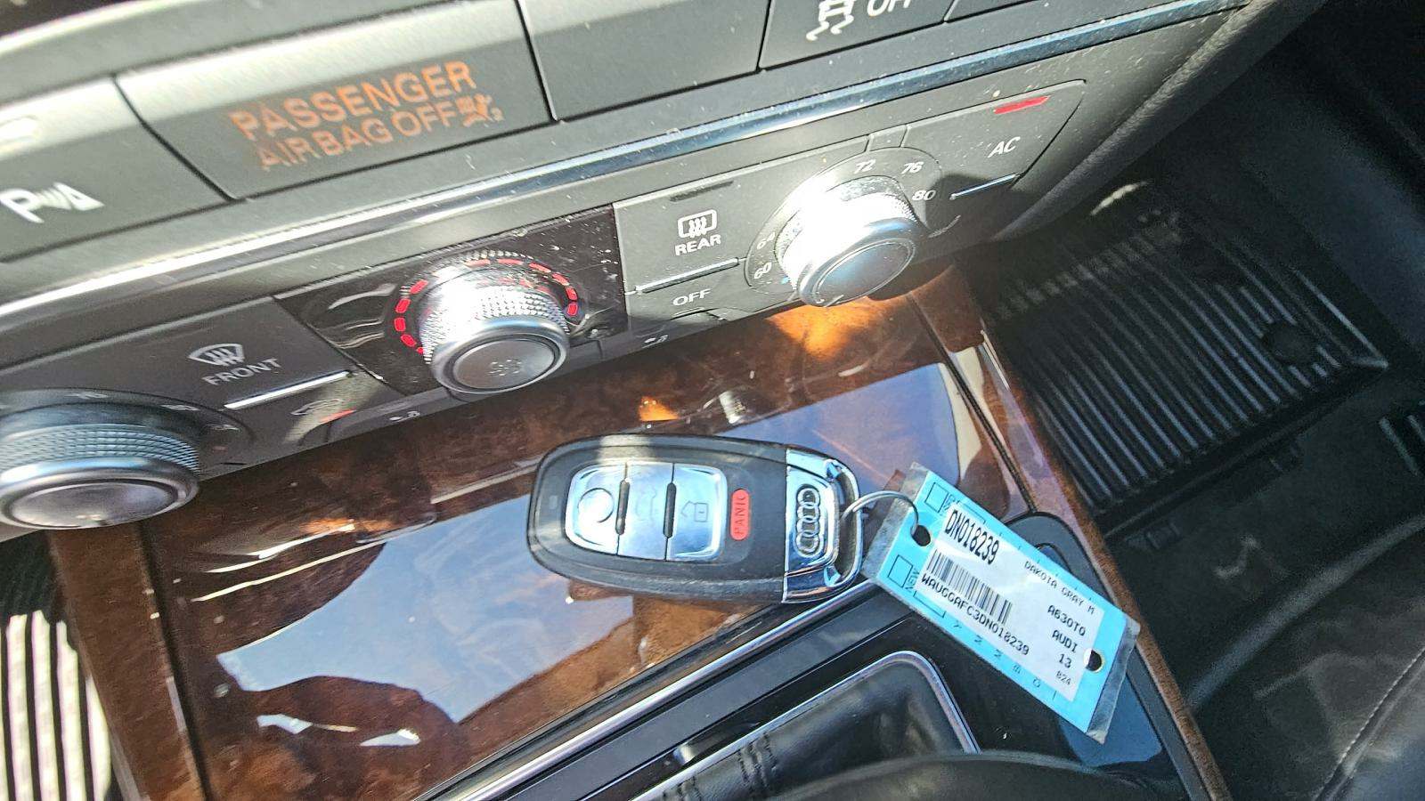 2013 Audi A6 3.0T Premium Plus AWD