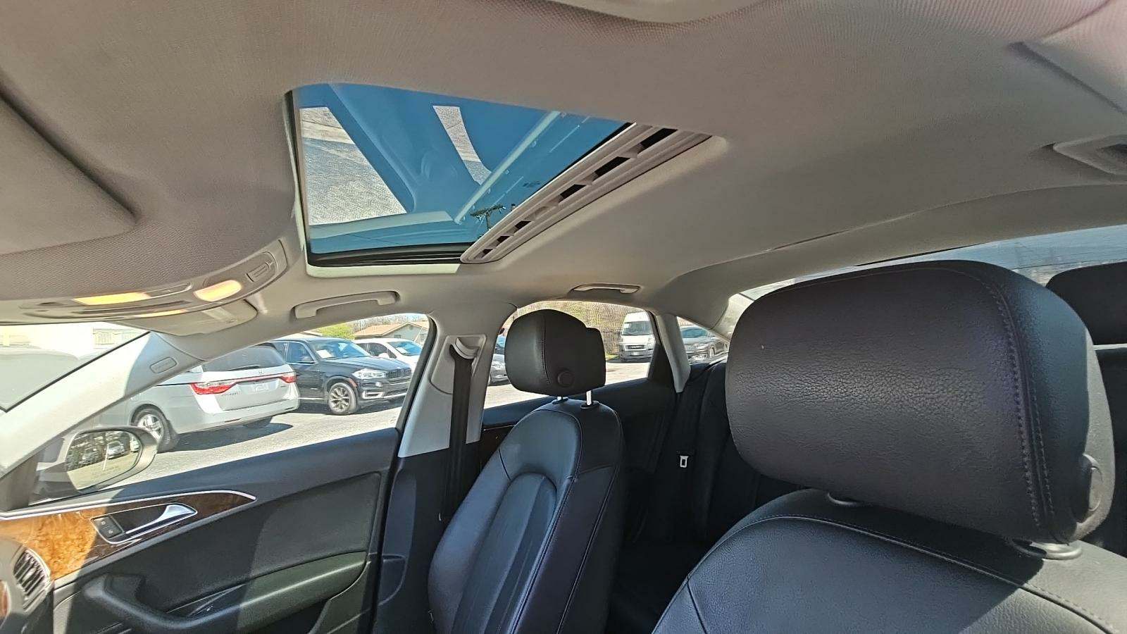 2013 Audi A6 3.0T Premium Plus AWD