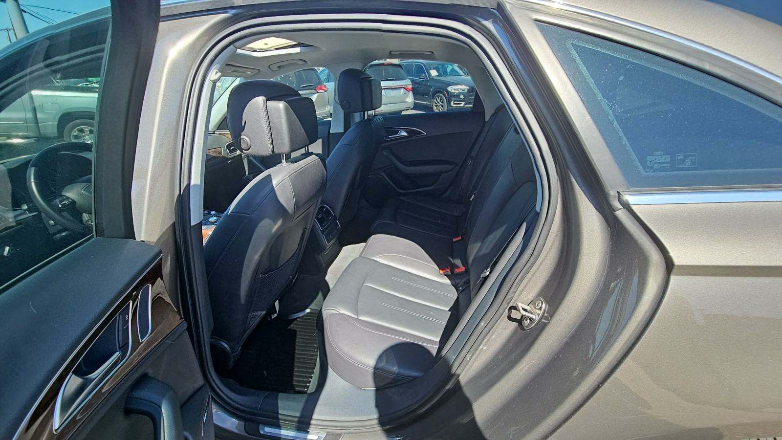 2013 Audi A6 3.0T Premium Plus AWD