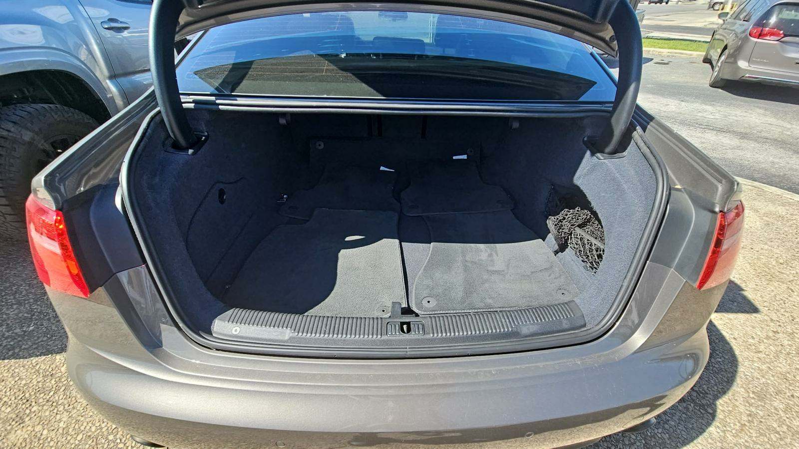 2013 Audi A6 3.0T Premium Plus AWD