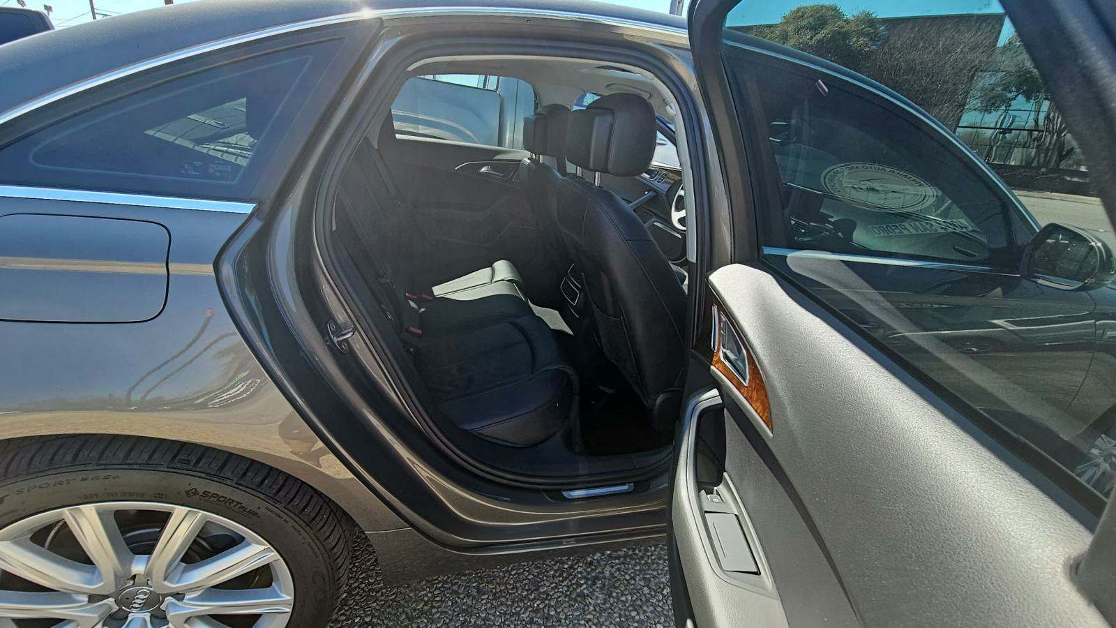 2013 Audi A6 3.0T Premium Plus AWD