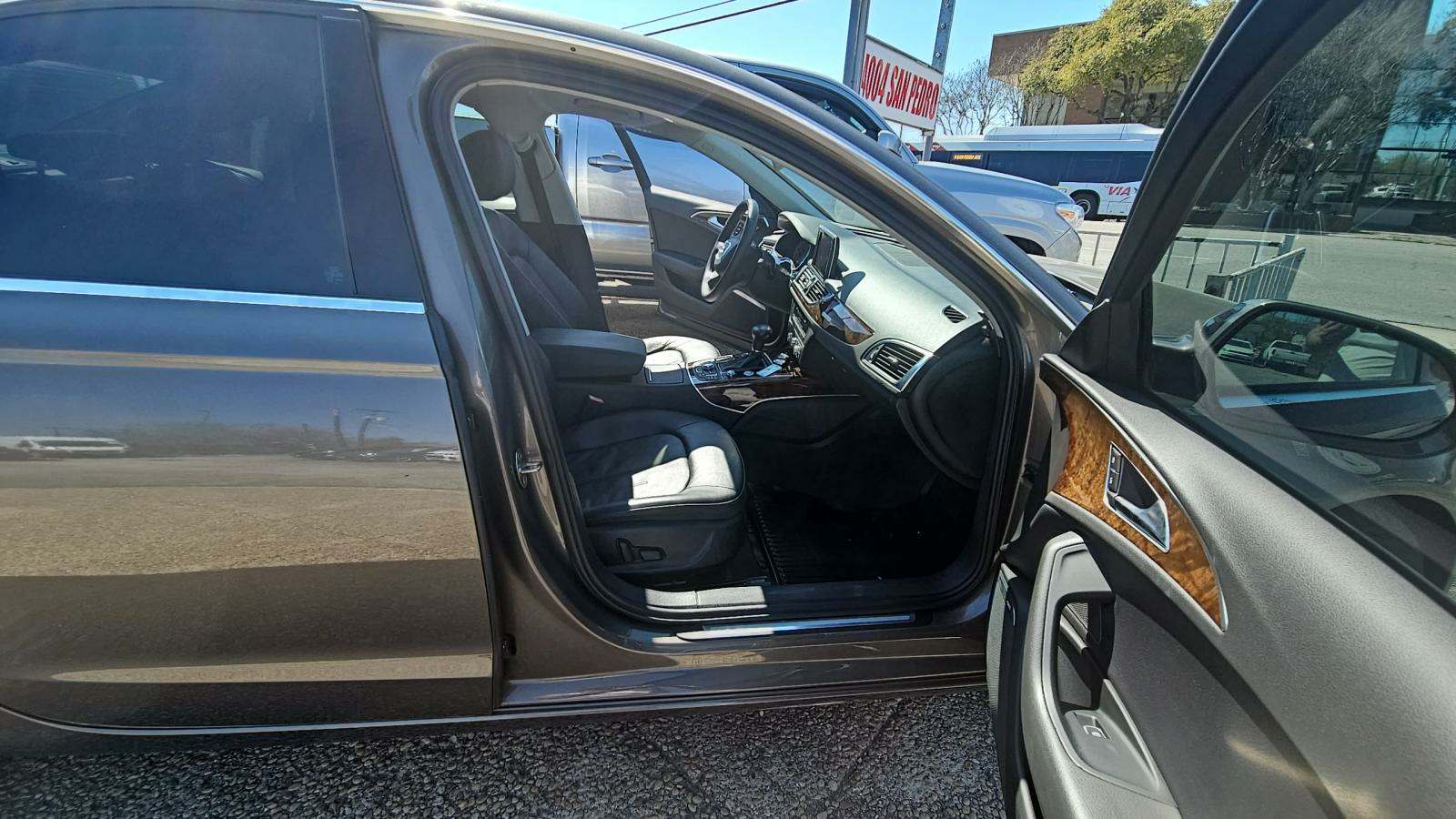 2013 Audi A6 3.0T Premium Plus AWD