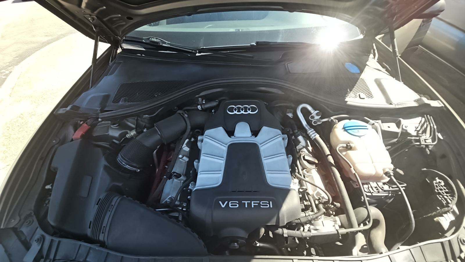 2013 Audi A6 3.0T Premium Plus AWD