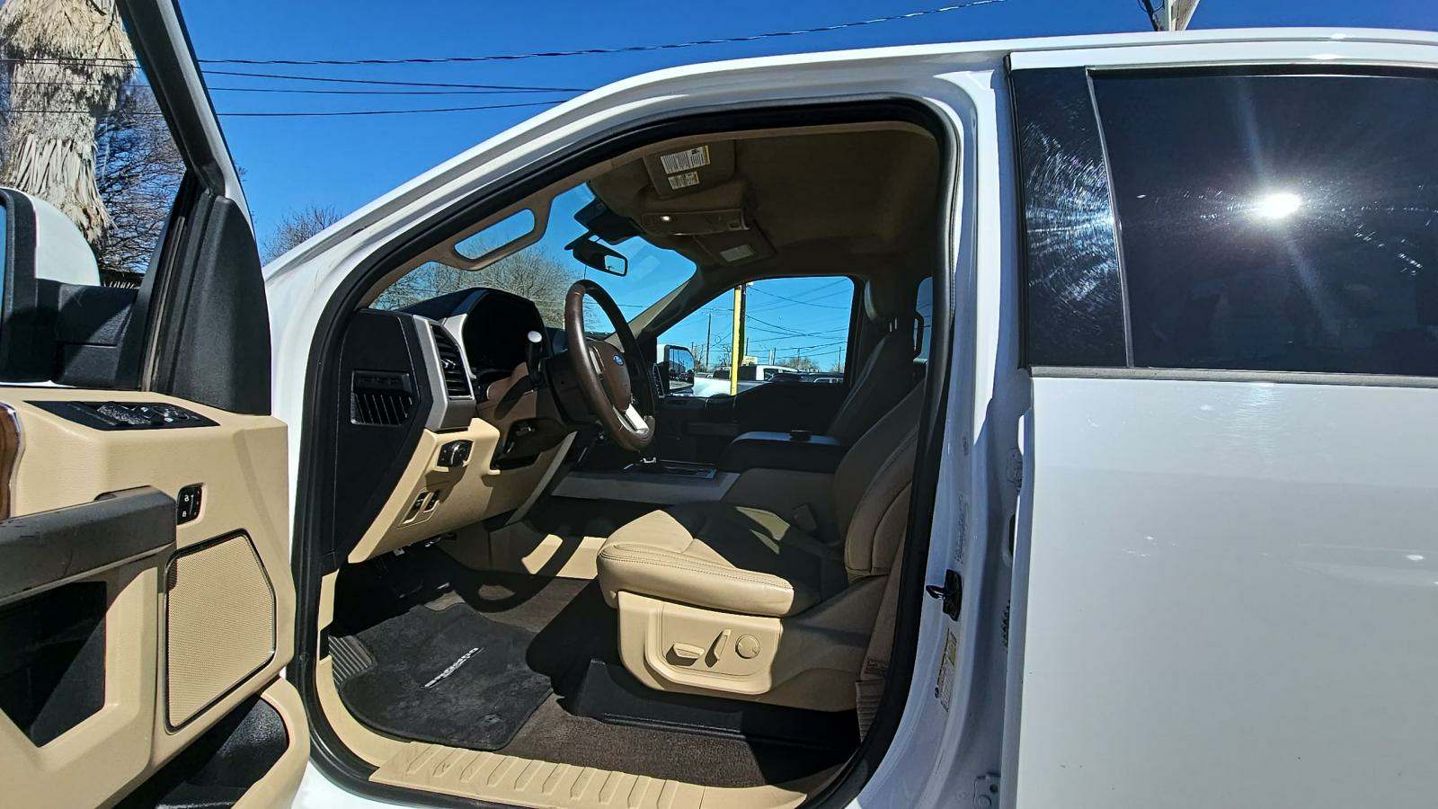 2020 Ford F-150 LARIAT RWD