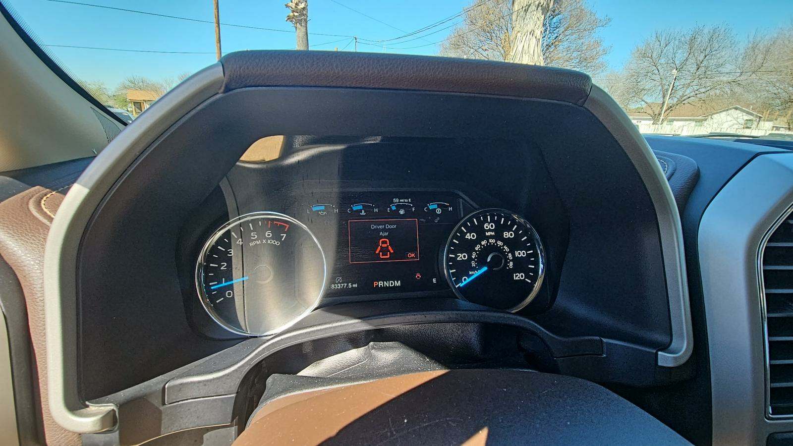 2020 Ford F-150 LARIAT RWD