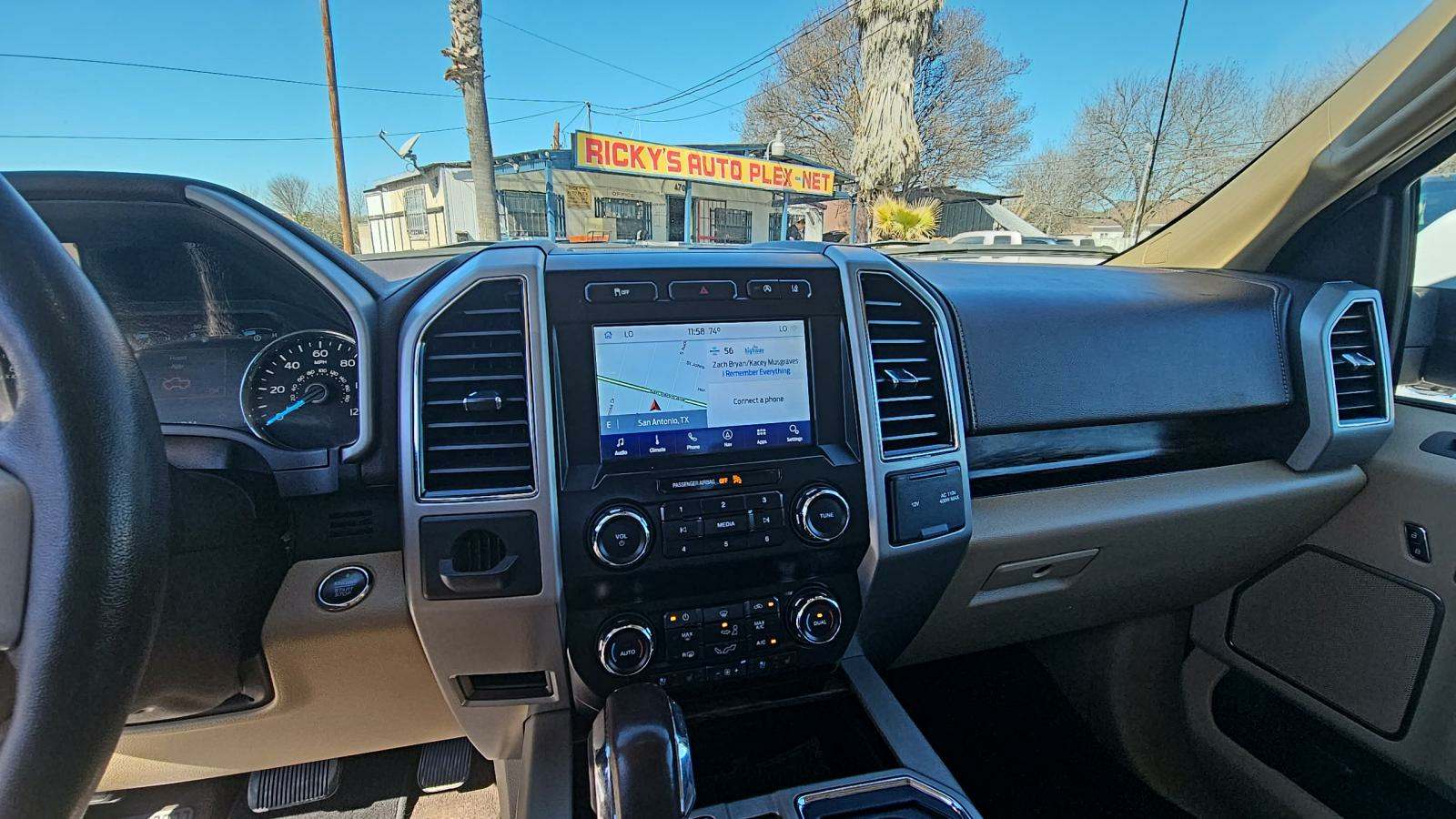 2020 Ford F-150 LARIAT RWD