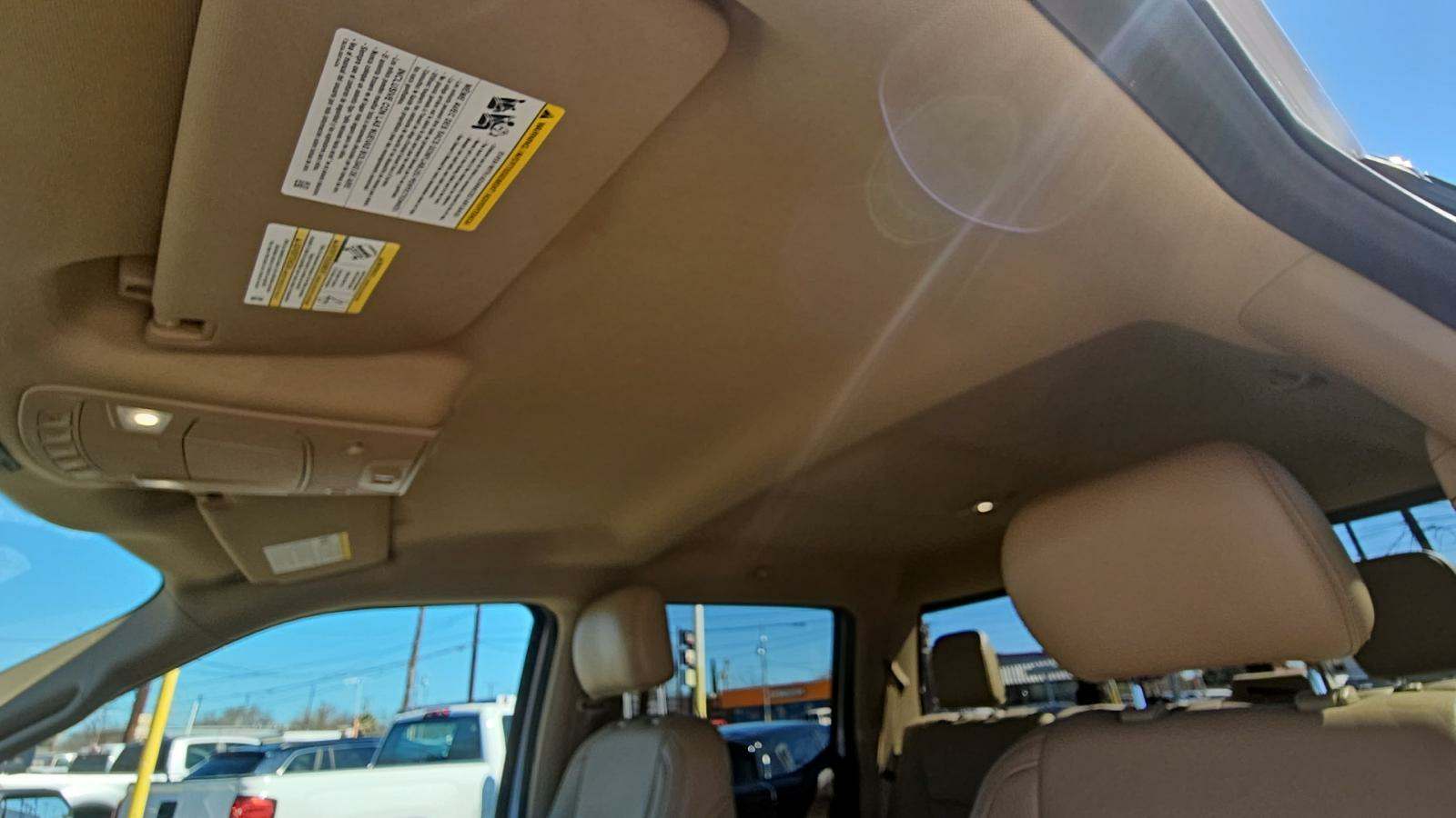 2020 Ford F-150 LARIAT RWD