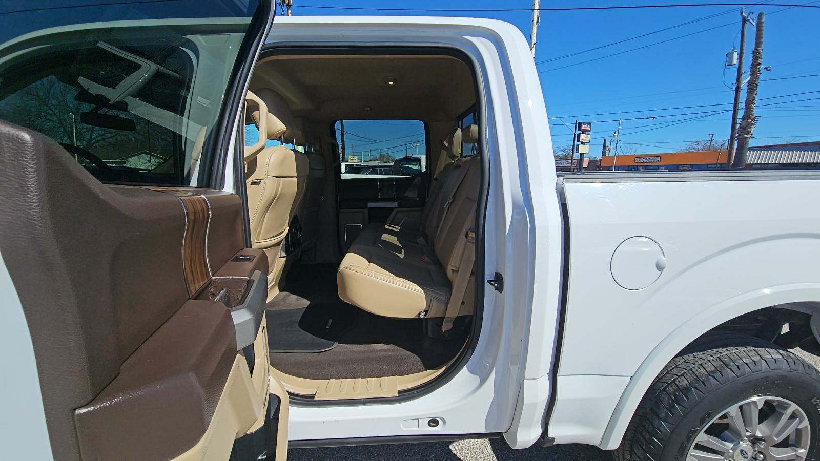 2020 Ford F-150 LARIAT RWD