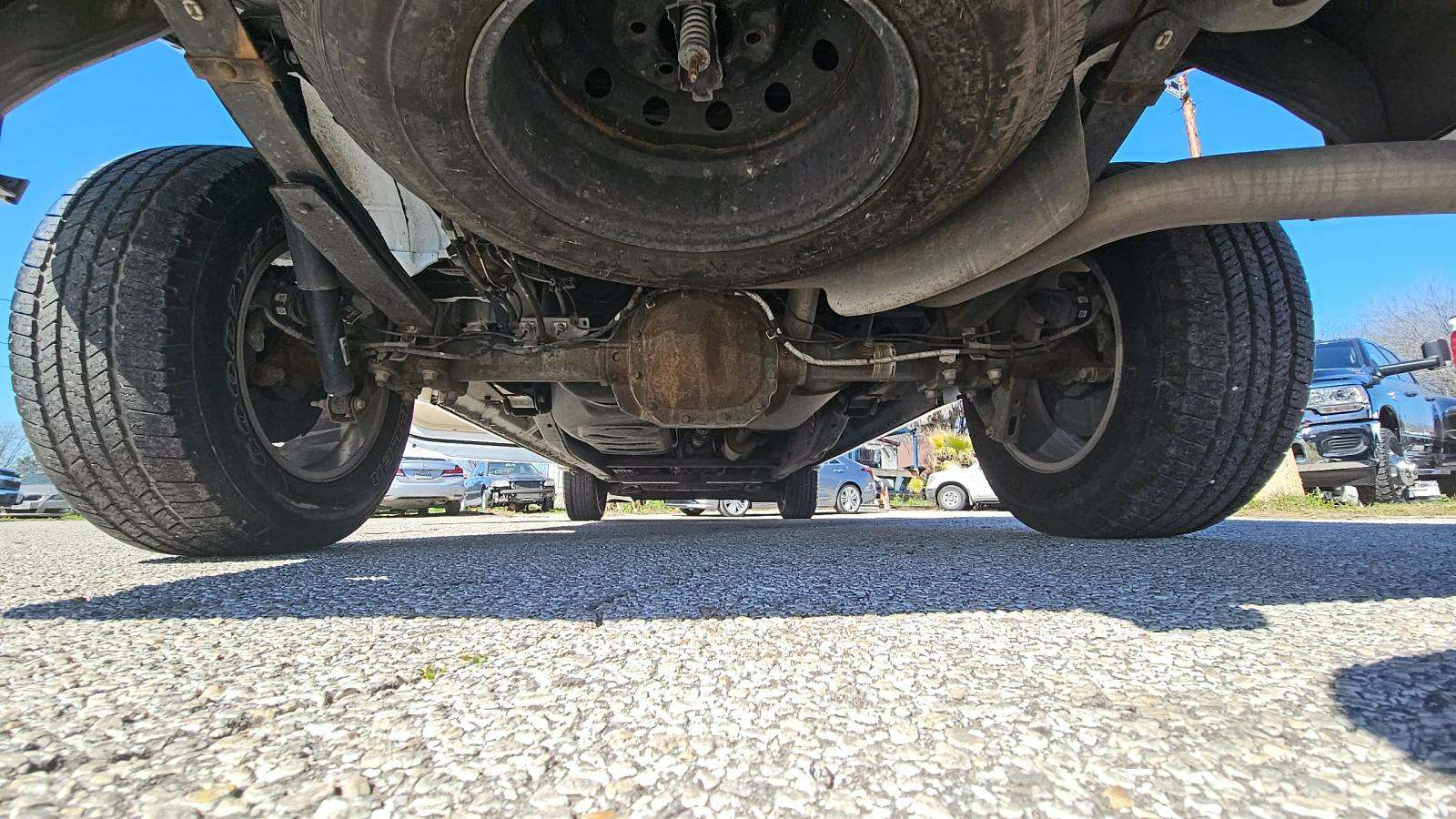 2020 Ford F-150 LARIAT RWD