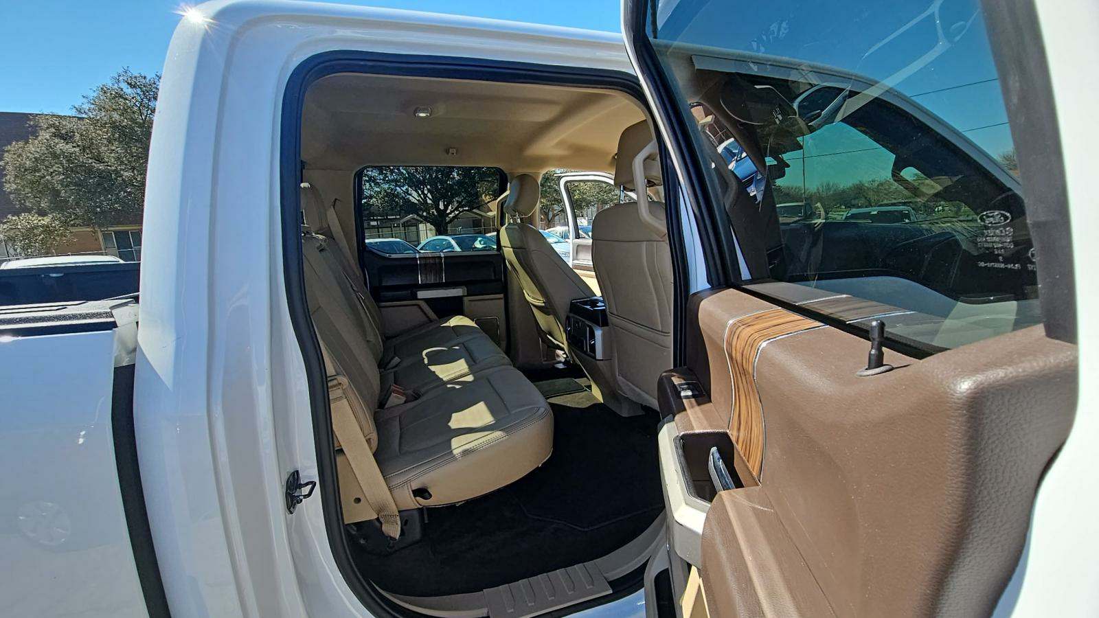 2020 Ford F-150 LARIAT RWD