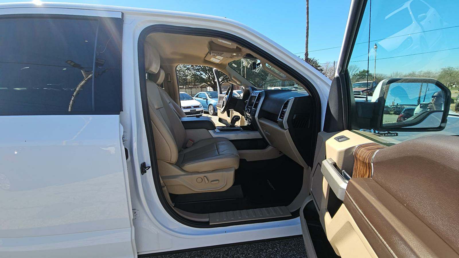 2020 Ford F-150 LARIAT RWD