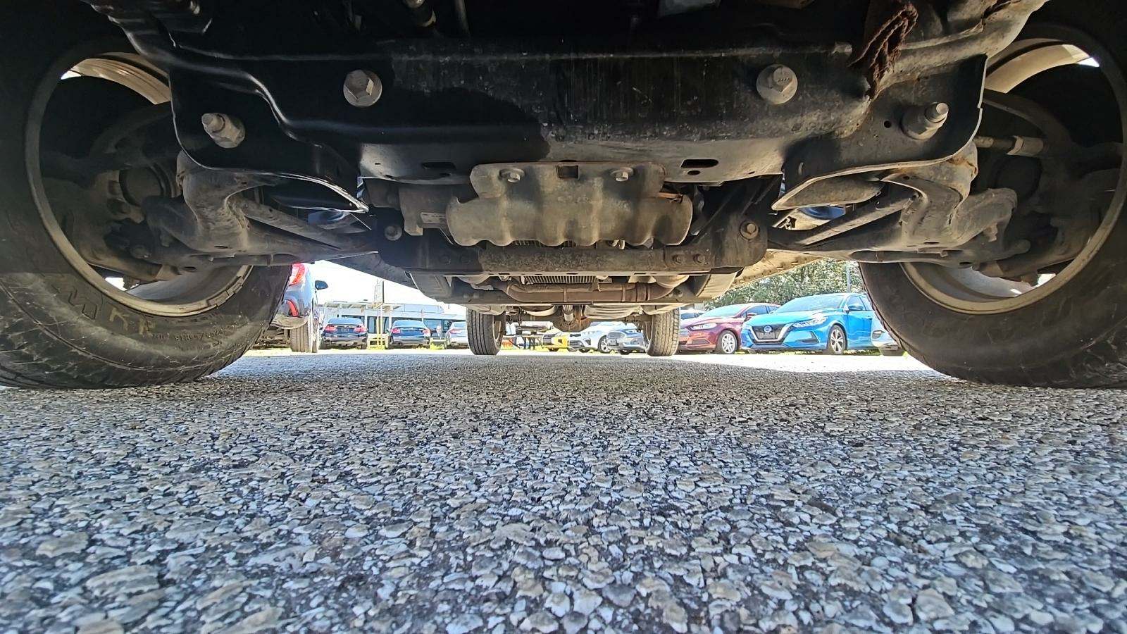 2020 Ford F-150 LARIAT RWD