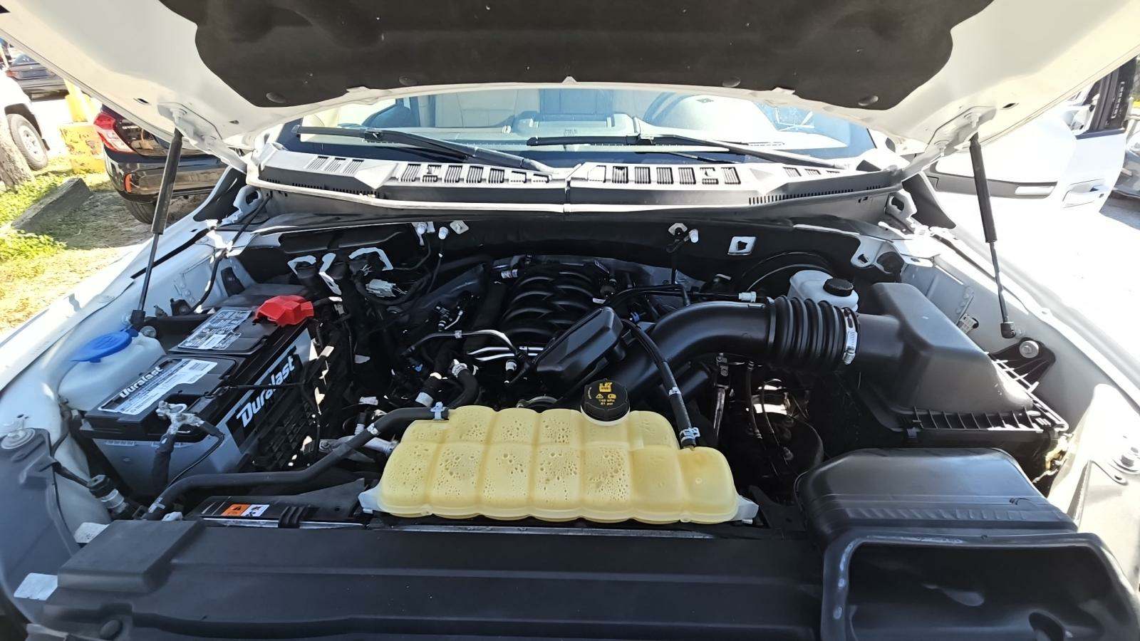 2020 Ford F-150 LARIAT RWD