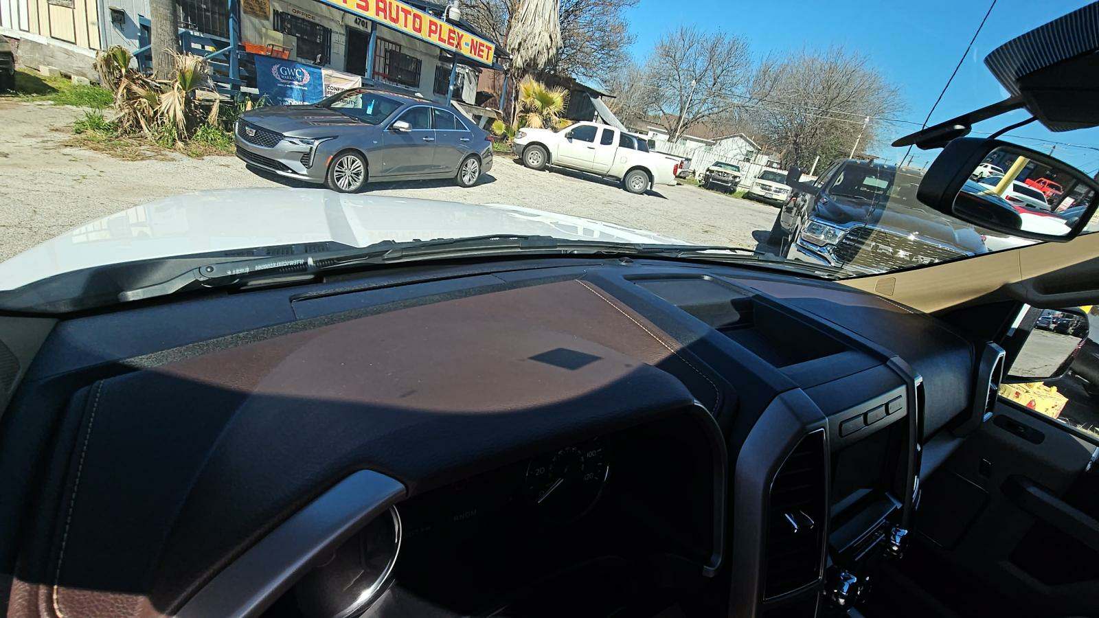 2020 Ford F-150 LARIAT RWD