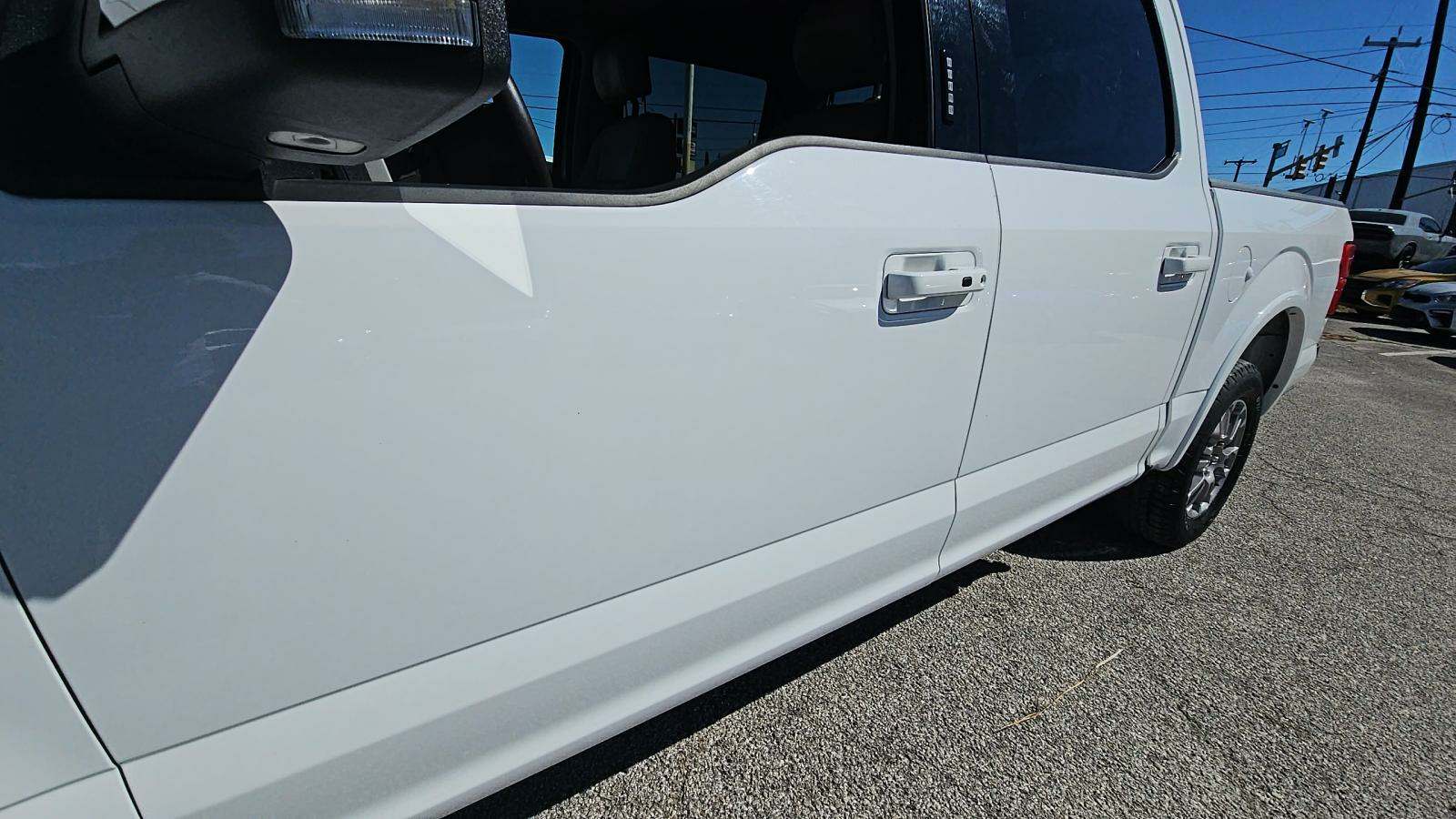 2020 Ford F-150 LARIAT RWD